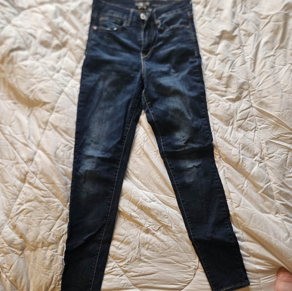 Women's Blue Jeans 27/30